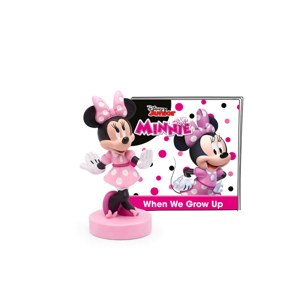 tonies 迪士尼 米妮 tonies Disney Minnie - When you grow up