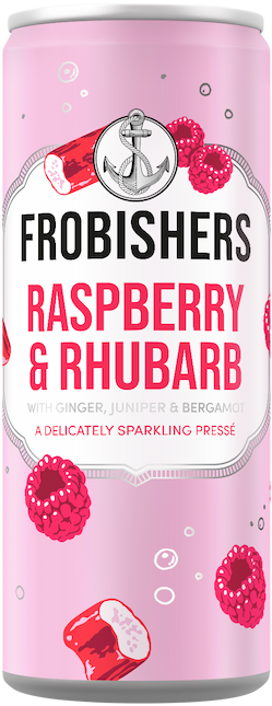 Raspberry & Rhubarb