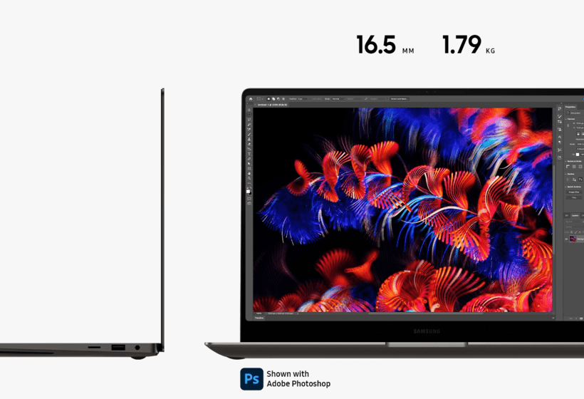 三星 Samsung Galaxy Book3 Ultra 手提電腦 Samsung Galaxy Book3 Ultra notebook