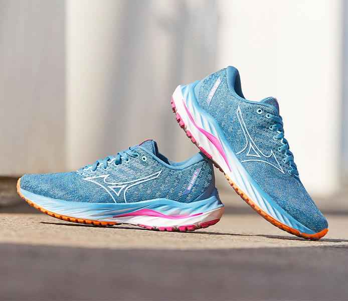 Mizuno wave rider 19 women's review best sale