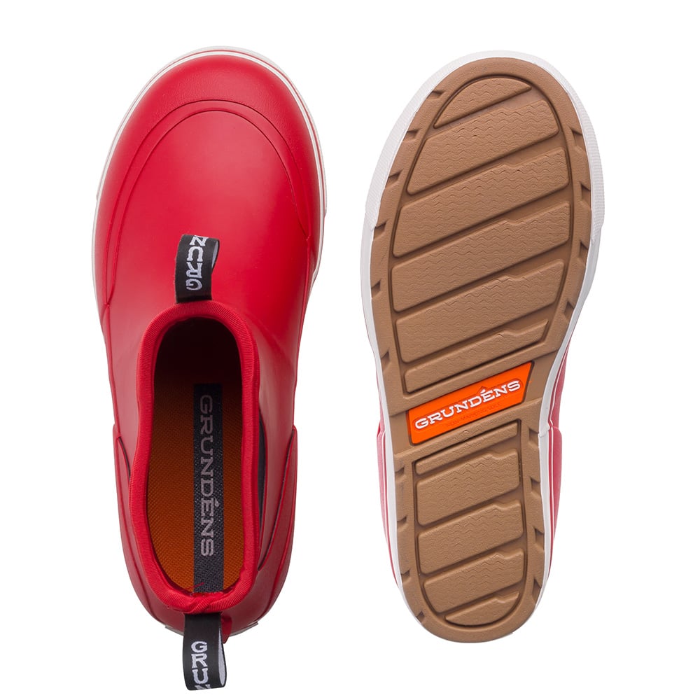 Grundéns Women's Deck-Boss Ankle Boots