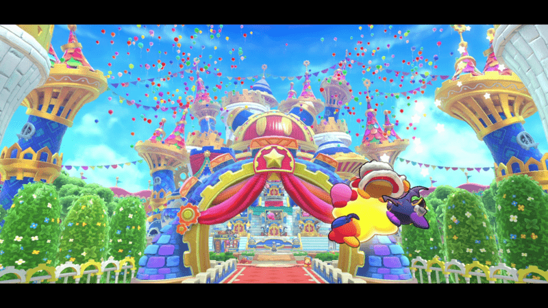 任天堂 Nintendo Swtich 遊戲軟件 星之卡比 Wii 豪華版 Nintendo Swtich game Kirby's Return to Dream Land Deluxe