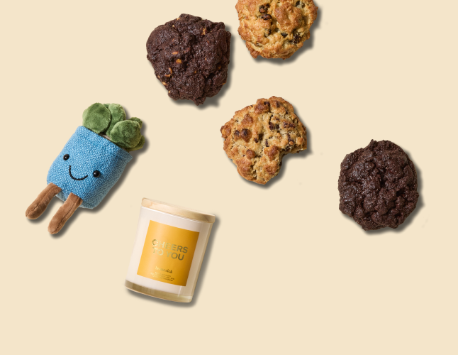 Celebration Bundle - Levain Bakery