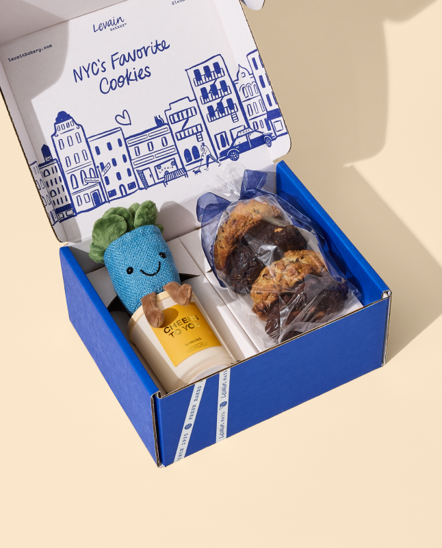 Celebration Bundle - Levain Bakery