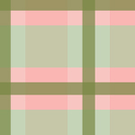 Pistachio Tartan