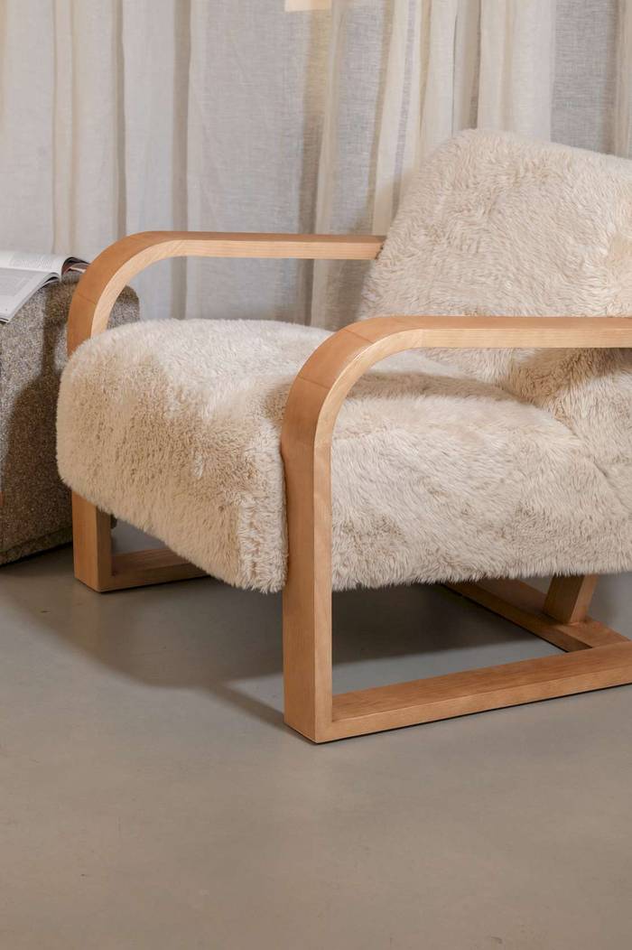 Eldon Lounge Chair