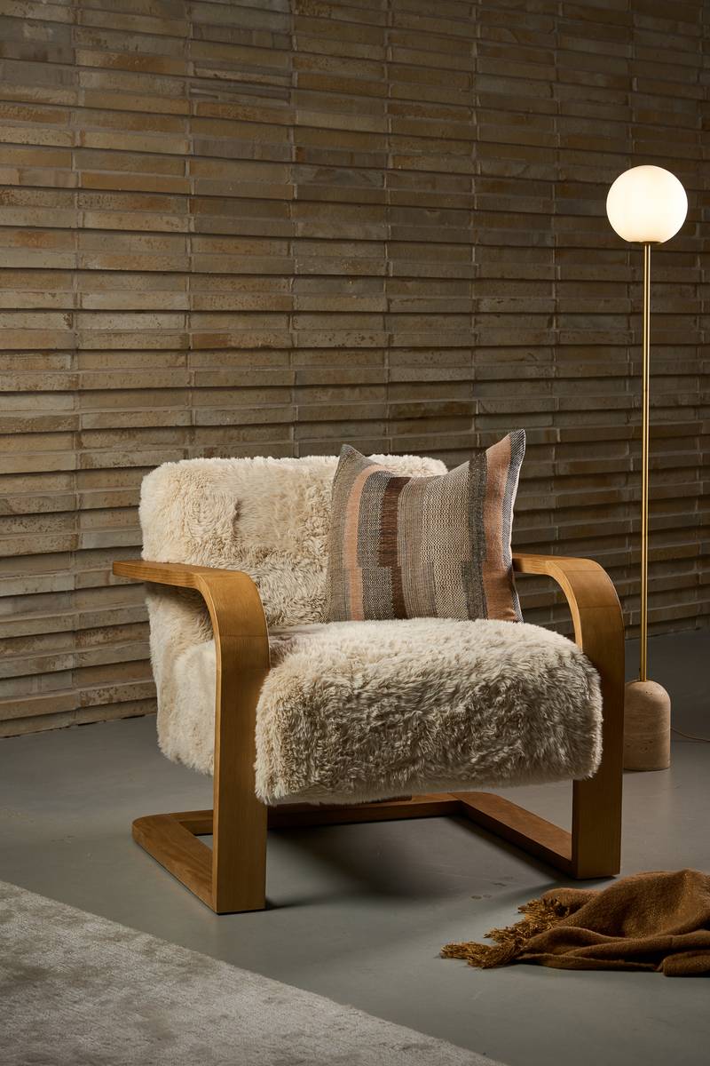 Eldon Lounge Chair