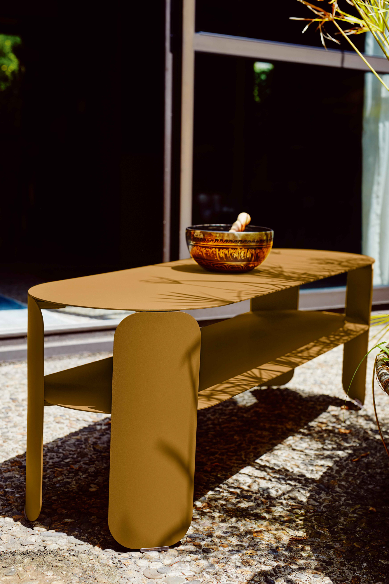 Fermob Bebop Low Console Table