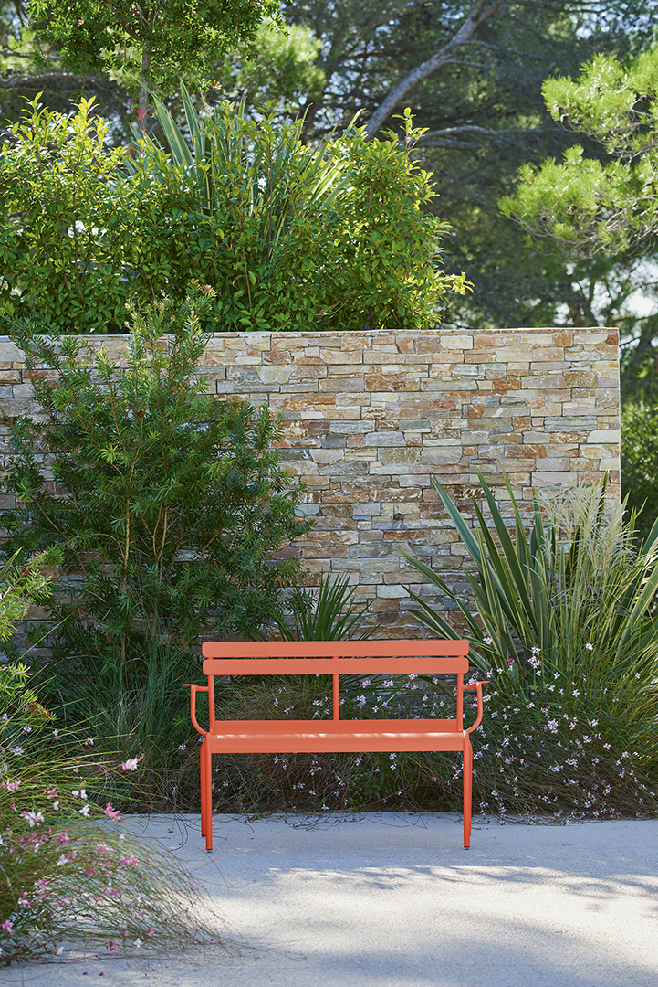 Fermob Luxembourg Garden Bench