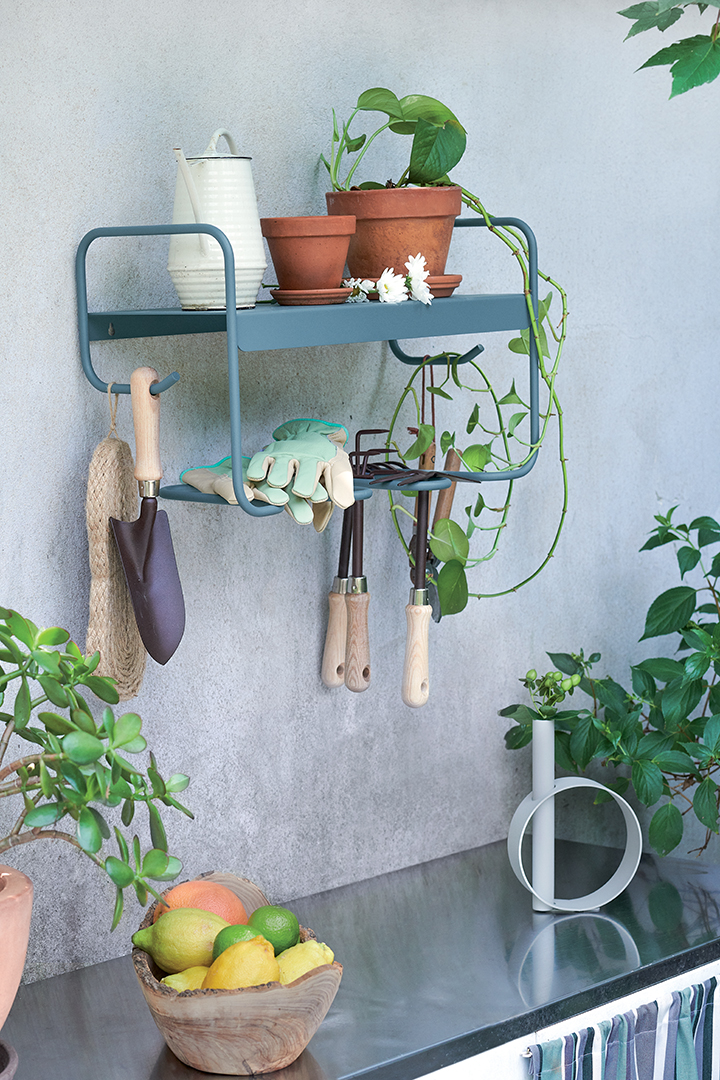 Fermob Picolino Wall Shelf