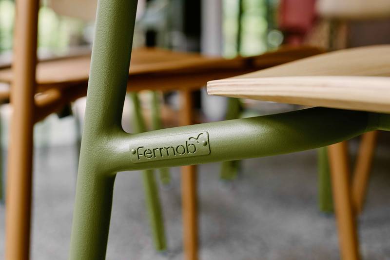 Fermob Studie Oak Chair