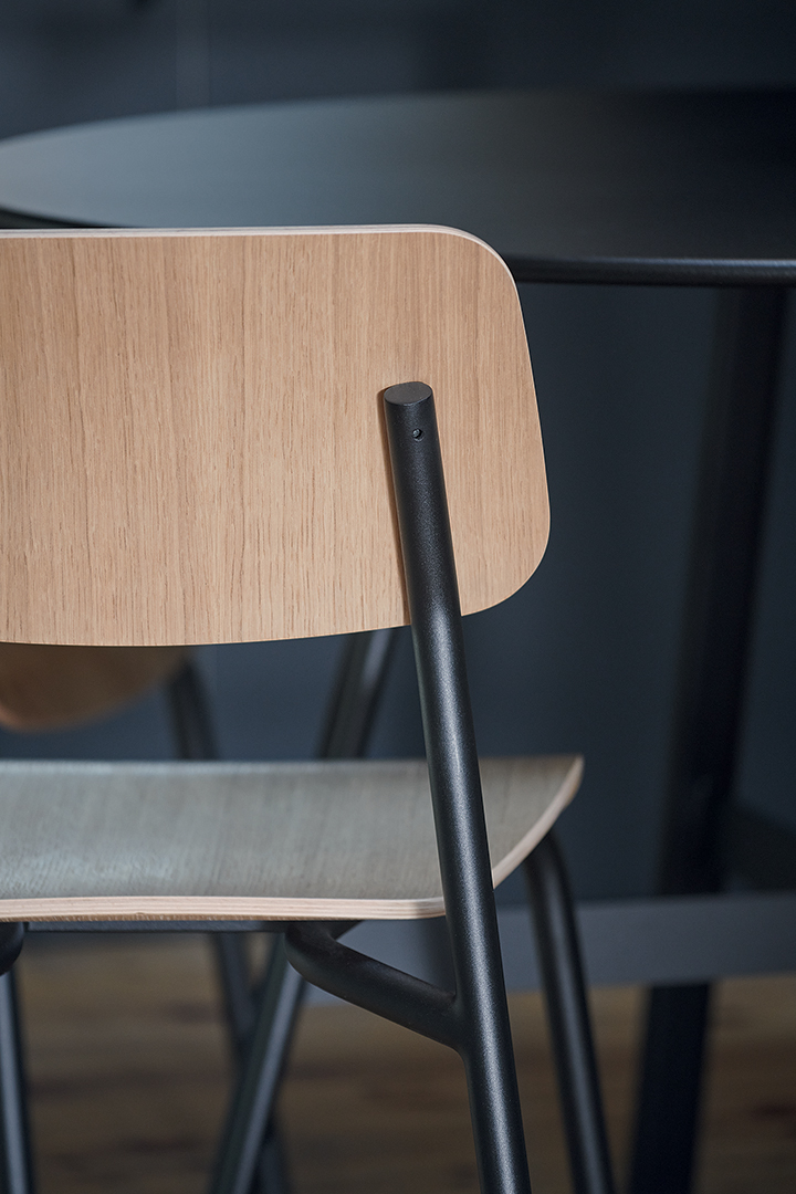 Fermob Studie Oak Chair