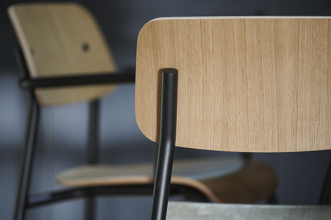 Fermob Studie Oak Chair