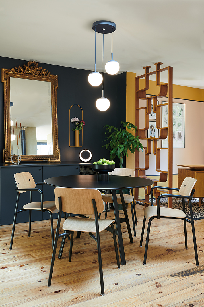 Fermob Studie Oak Chair