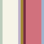 Rose Water Stripe