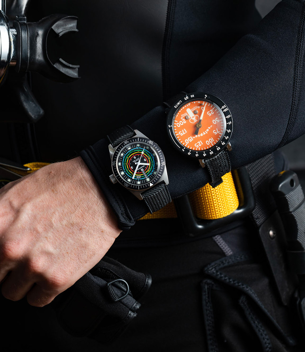 Skindiver Decompression Automatic