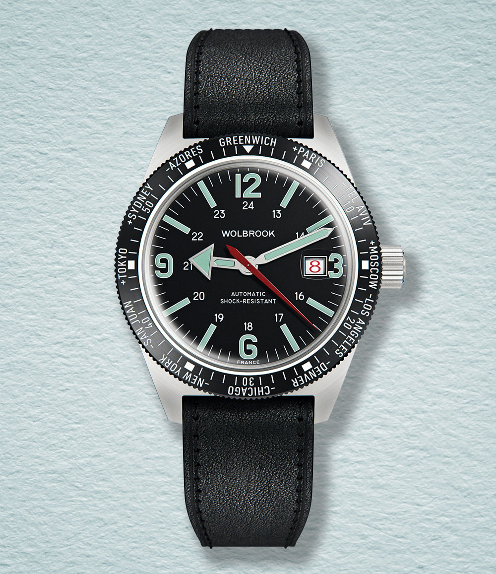 Skindiver WT Automatic