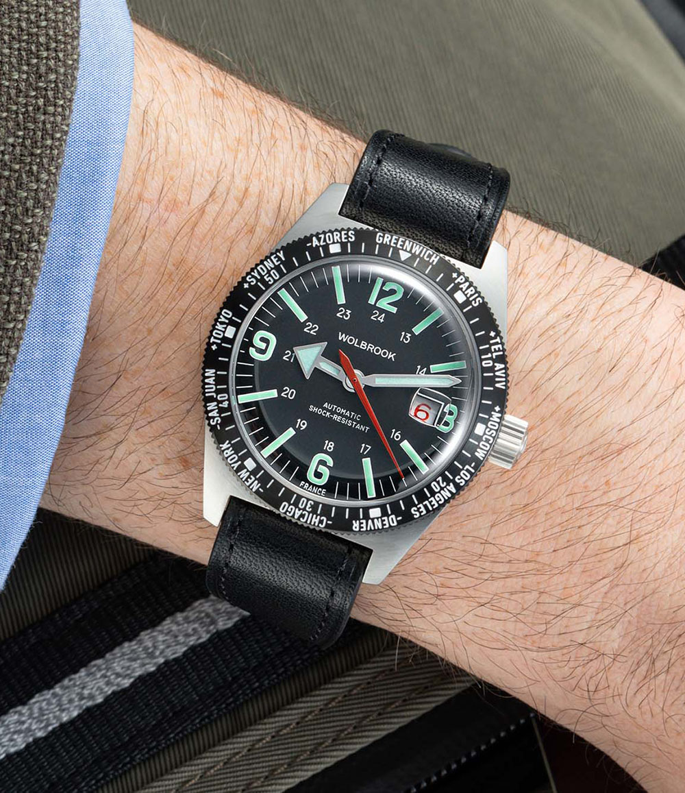 Skindiver WT Automatic