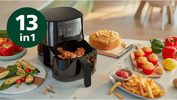 飛利浦 Philips HD9255/90 智能健康空氣炸鍋 Philips Connected Airfryer HD9255/90