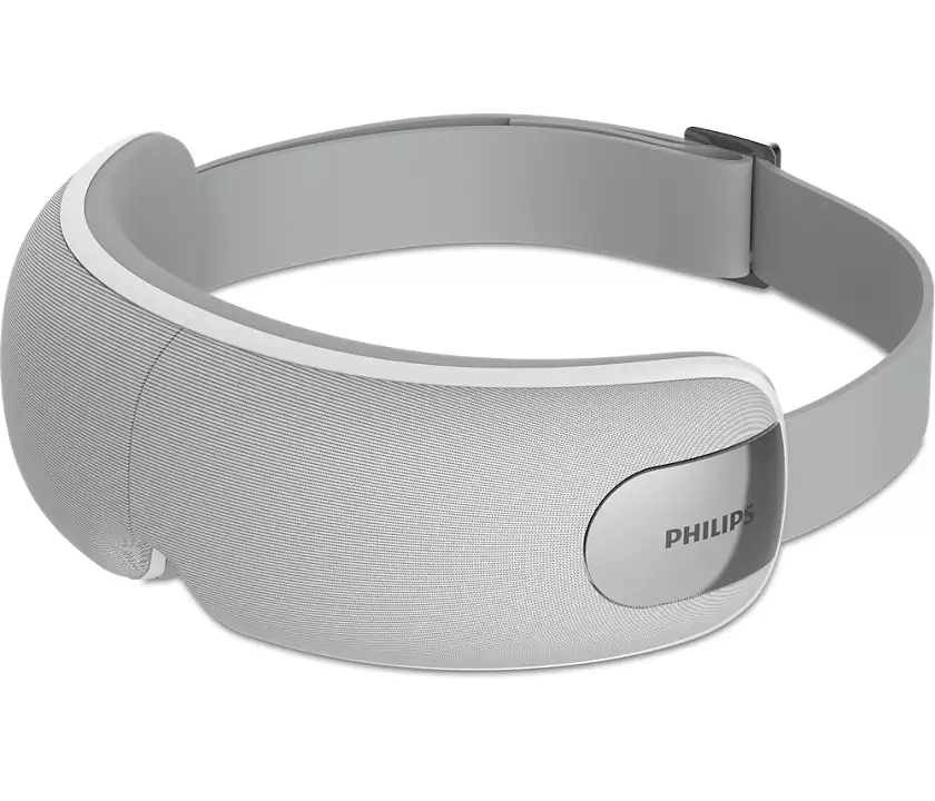 飛利浦 Philips PPM2501GY/90 按摩眼罩 Philips PPM2501GY/90 eye mask massager