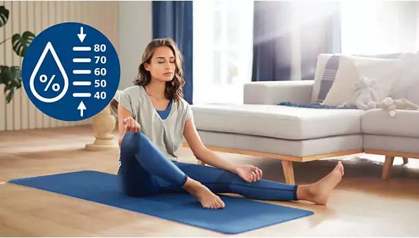 飛利浦 Philips Series 5000 DE5205/39 2 合 1抗敏空氣淨化抽濕機 Philips Series 5000 DE5205/39 2-in-1 air dehumidifier
