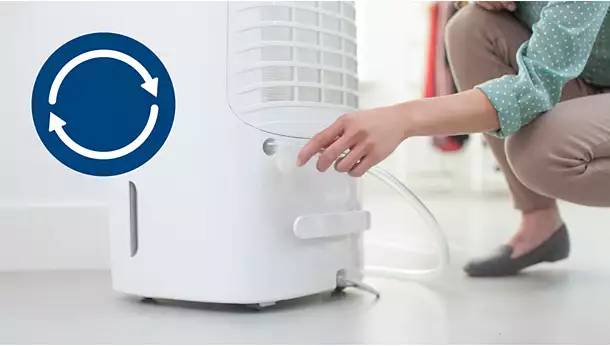 飛利浦 Philips Series 5000 DE5205/39 2 合 1抗敏空氣淨化抽濕機 Philips Series 5000 DE5205/39 2-in-1 air dehumidifier