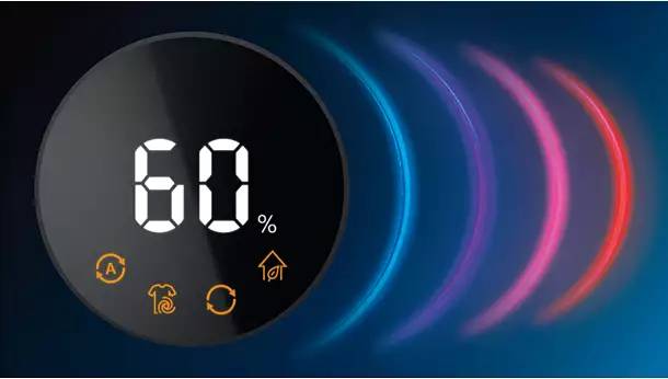 飛利浦 Philips Series 5000 DE5205/39 2 合 1抗敏空氣淨化抽濕機 Philips Series 5000 DE5205/39 2-in-1 air dehumidifier