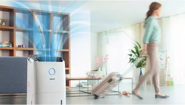 飛利浦 Philips Series 5000 DE5205/39 2 合 1抗敏空氣淨化抽濕機 Philips Series 5000 DE5205/39 2-in-1 air dehumidifier