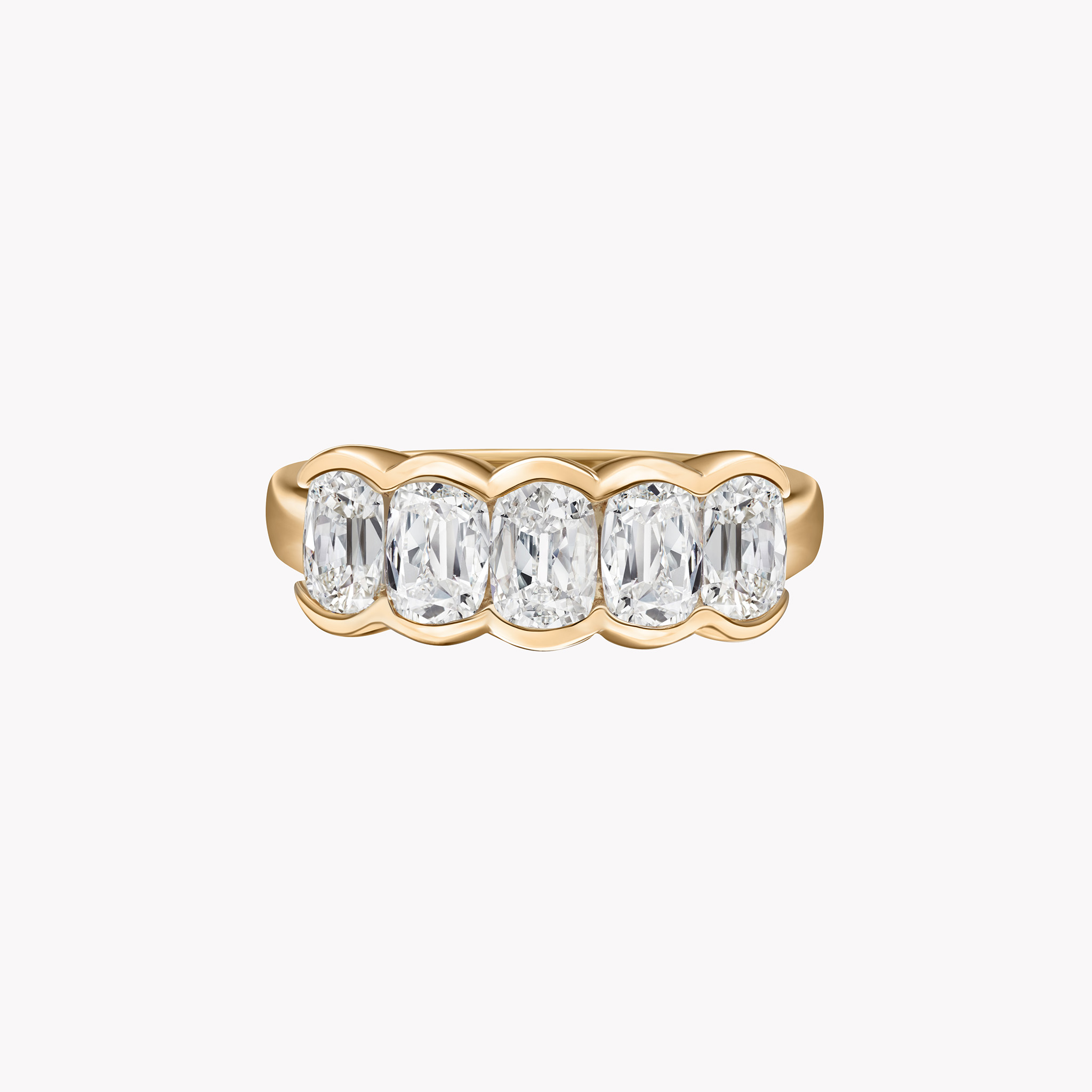 Material Good | Antique Cushion Collection | Explore Jewelry