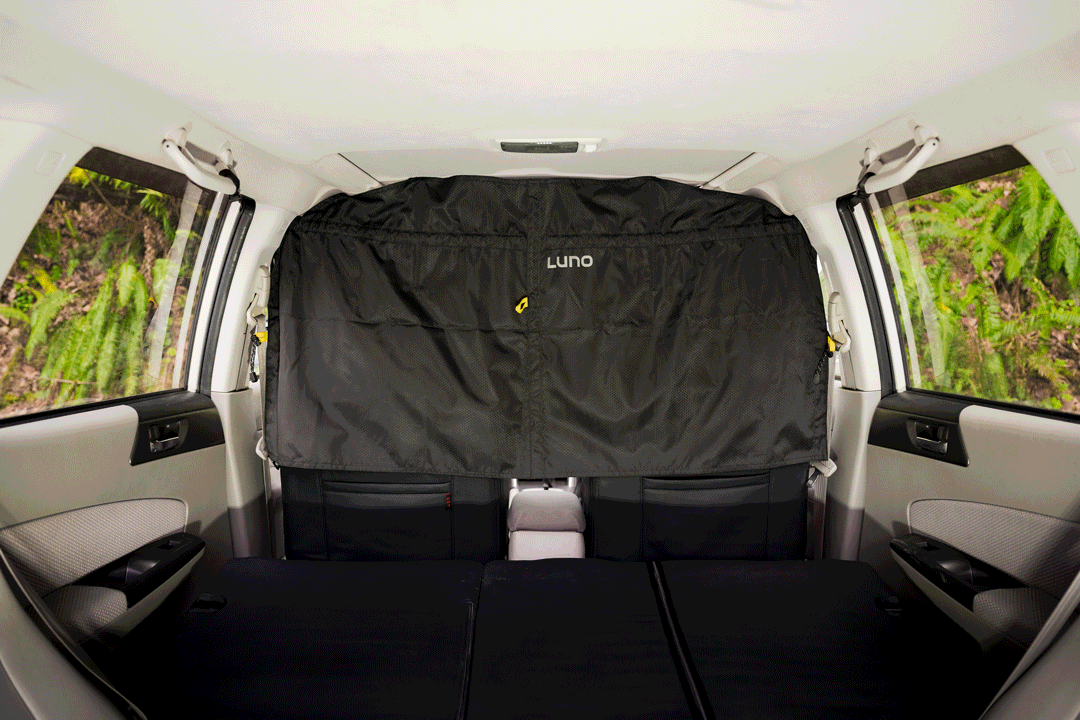 XL Lampa 66813 Limousine Full Privacy Curtain Kit 