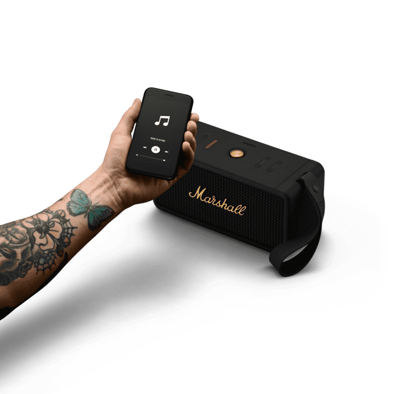 Marshall Middleton Bluetooth Speaker - 6 interest free installments