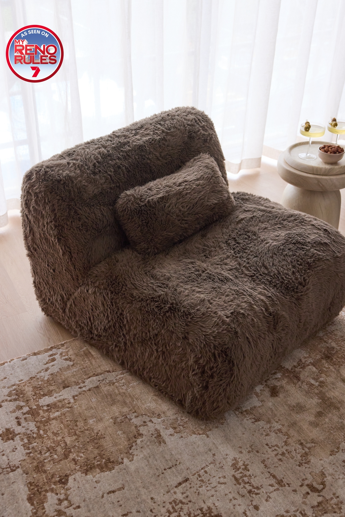 Amara Lounge Chair