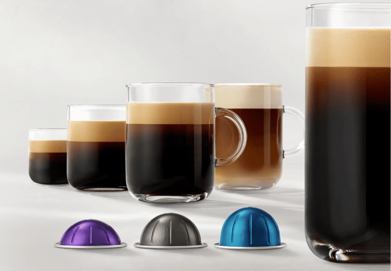 Nespresso Vertuo POP 咖啡機 Nespresso Vertuo POP coffee machine