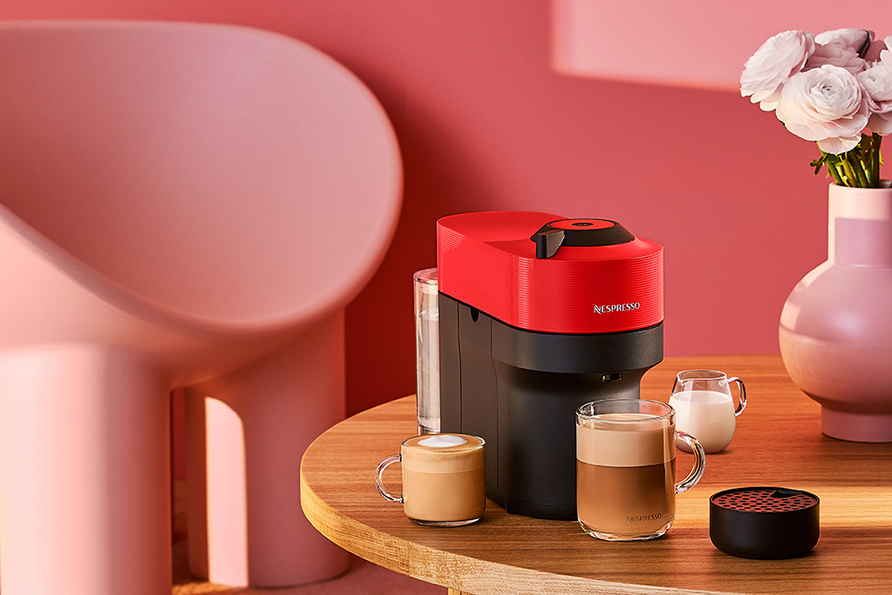 Nespresso Vertuo POP 咖啡機 Nespresso Vertuo POP coffee machine