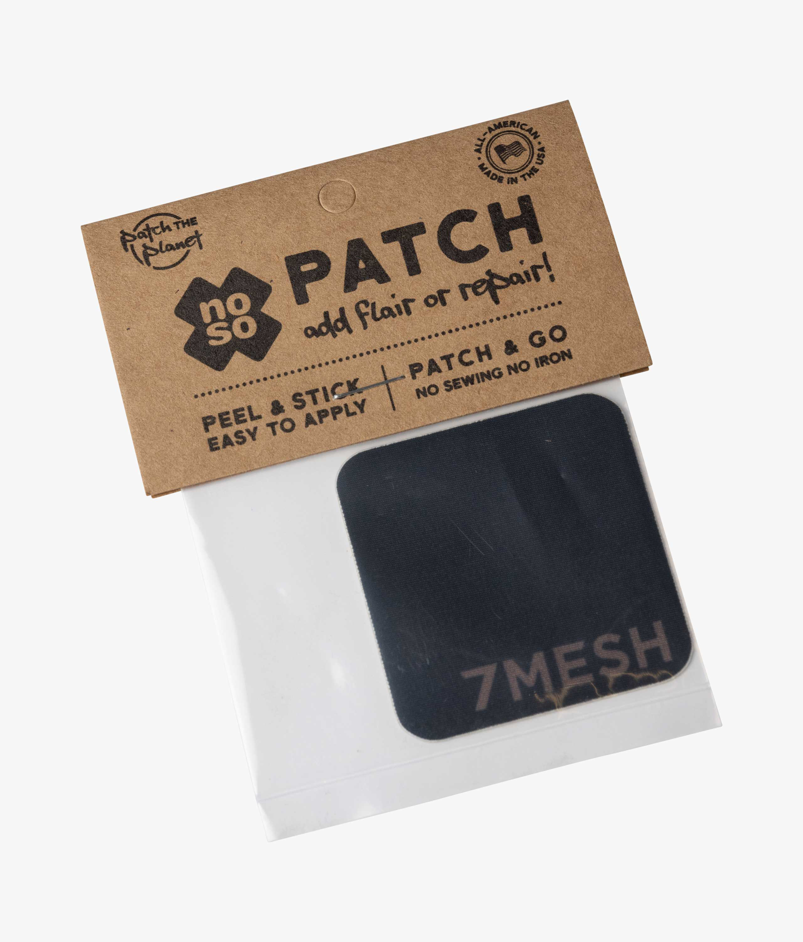 NOSO  Patch Bandage - Motorcycle Camping Gear