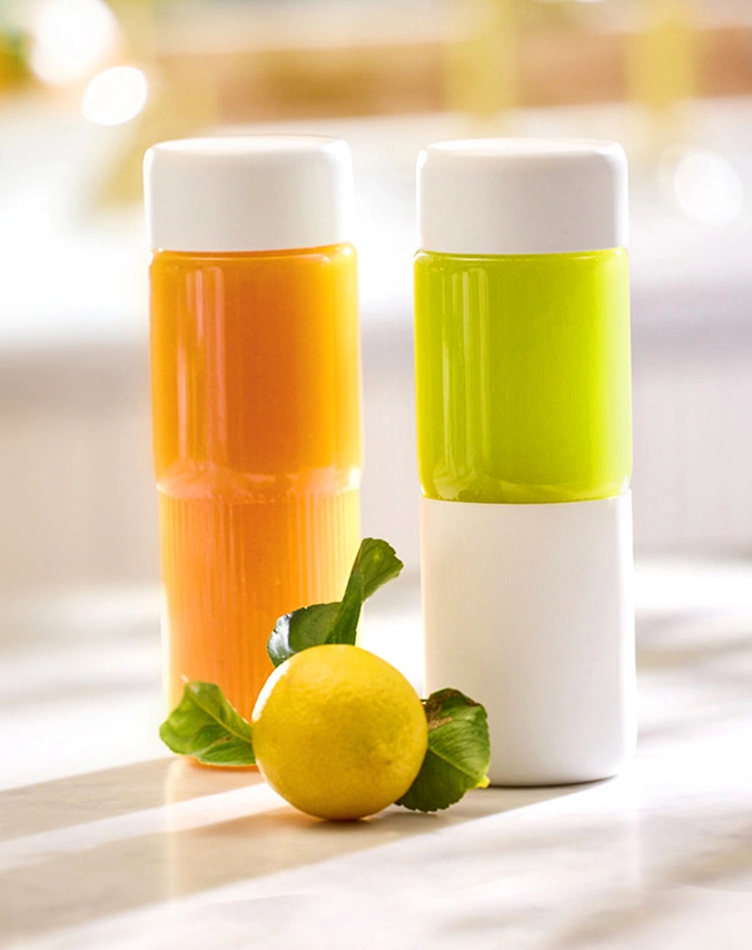 On-the-Go Glass Bottle Image