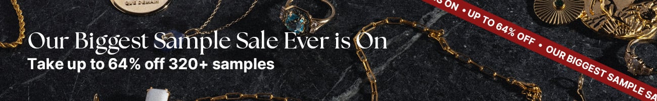 Shop the Sample Sale and take up to 64% off 320+ samples