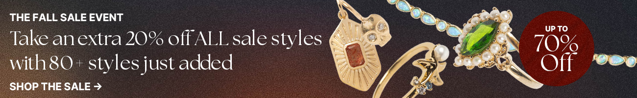 Take an extra 20% off sale styles w/ 80+ styles just added for savings up to 70%!