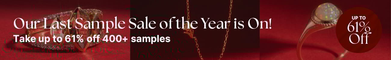 Shop the Sample Sale and take up to 61% off 400+ samples