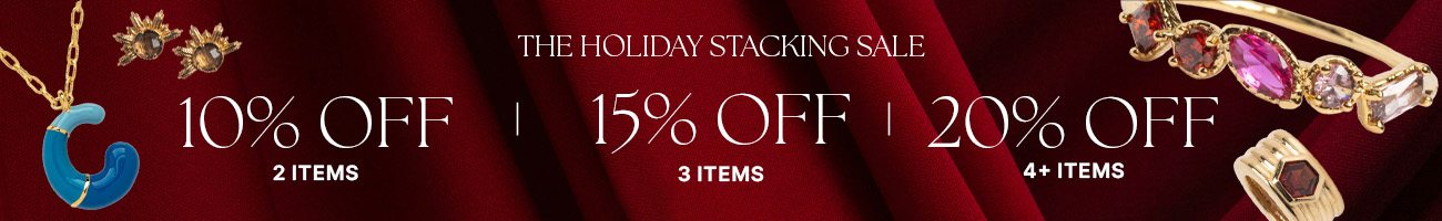 Take 10% off 2 items, 15% off 3 items, or 20% off 4+ items (exclusions apply)!