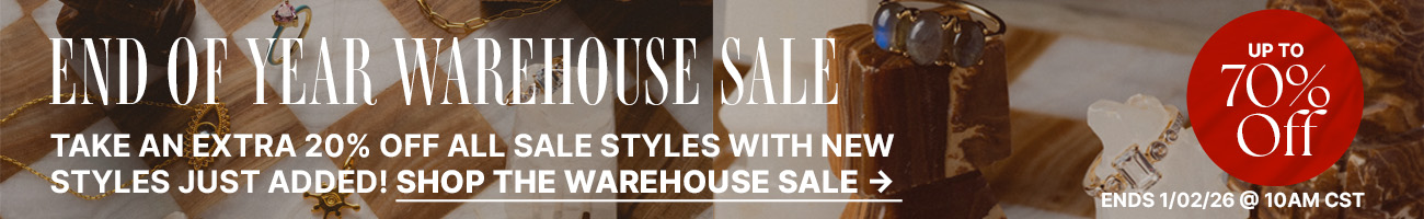 Take an extra 20% off all sale styles with new styles just added for savings up to 70%!