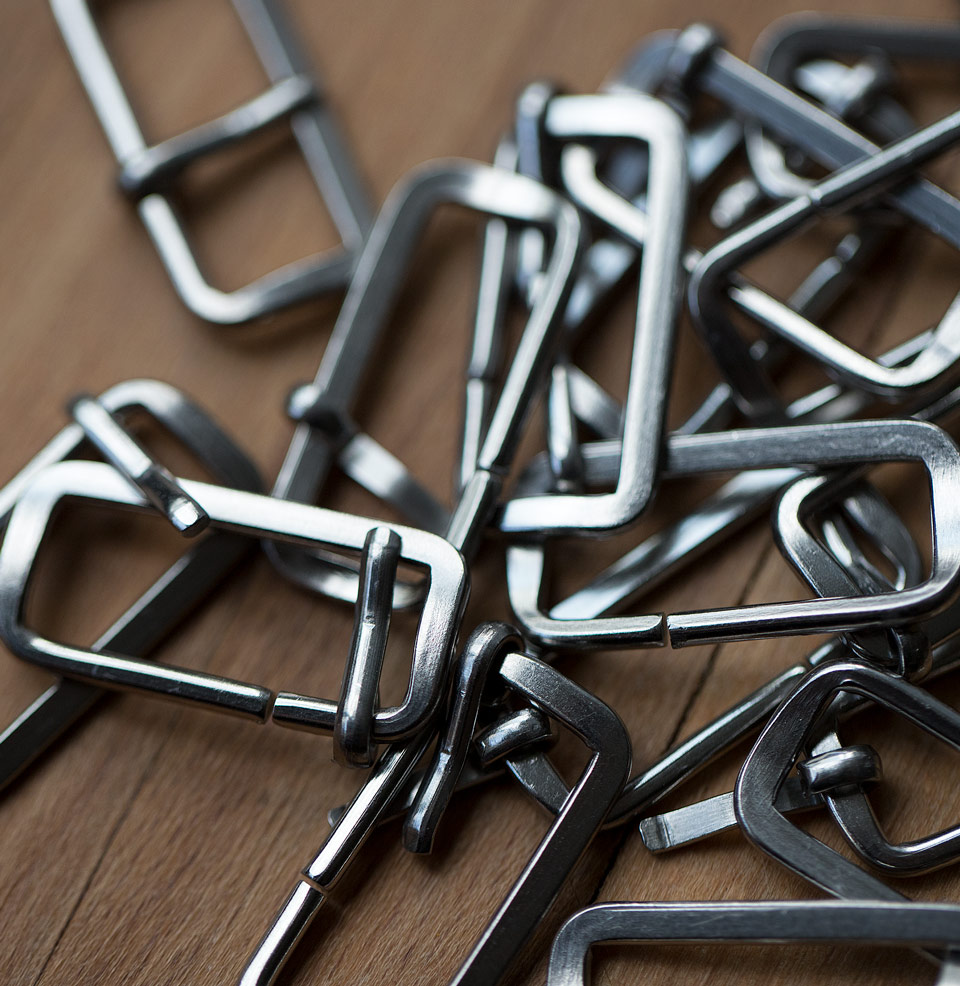 US-Made Mil-Strap American-made Buckles