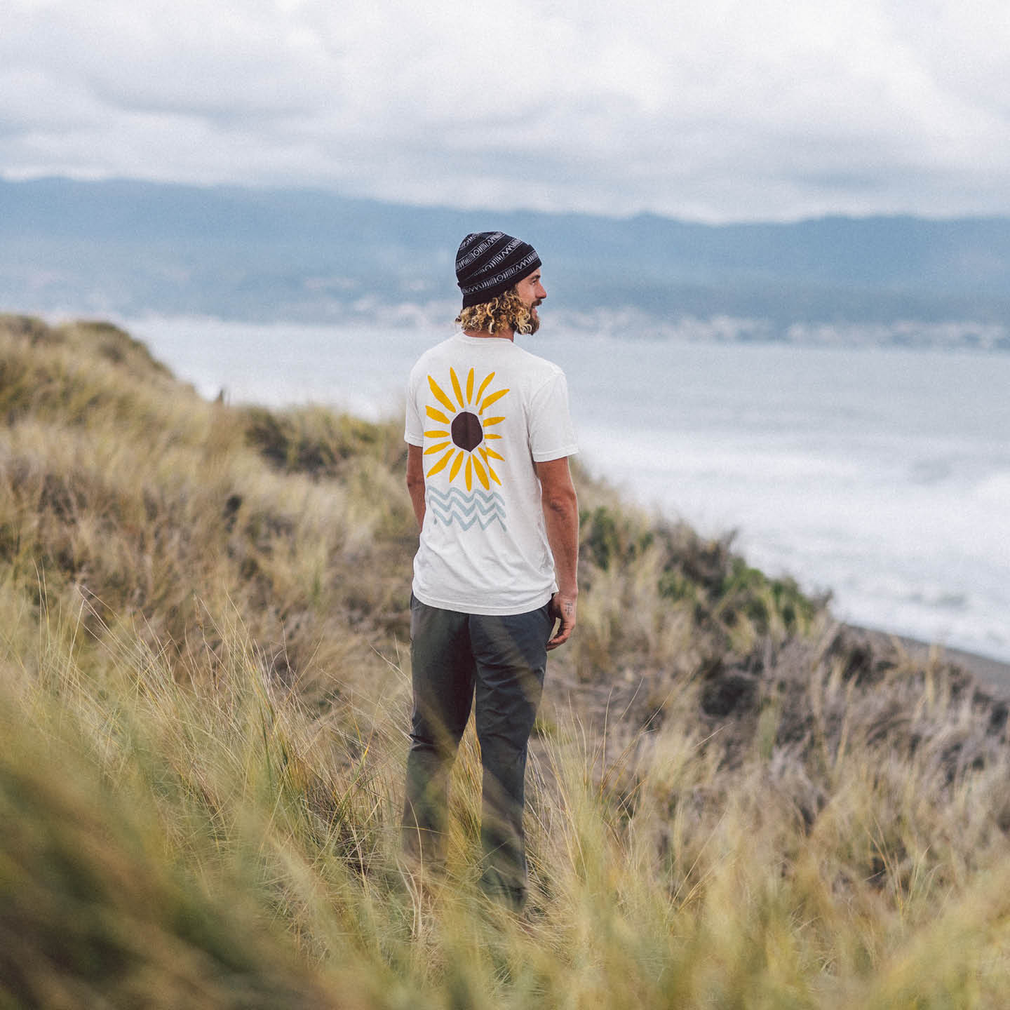 MYTHIC LINES TEE
