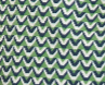 Printed Swim Short - Ivy Green/Cream/Navy V Monogram