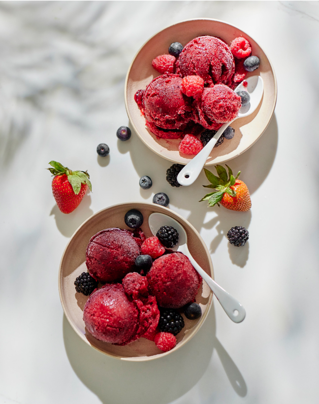 Sorbet Attachment Image