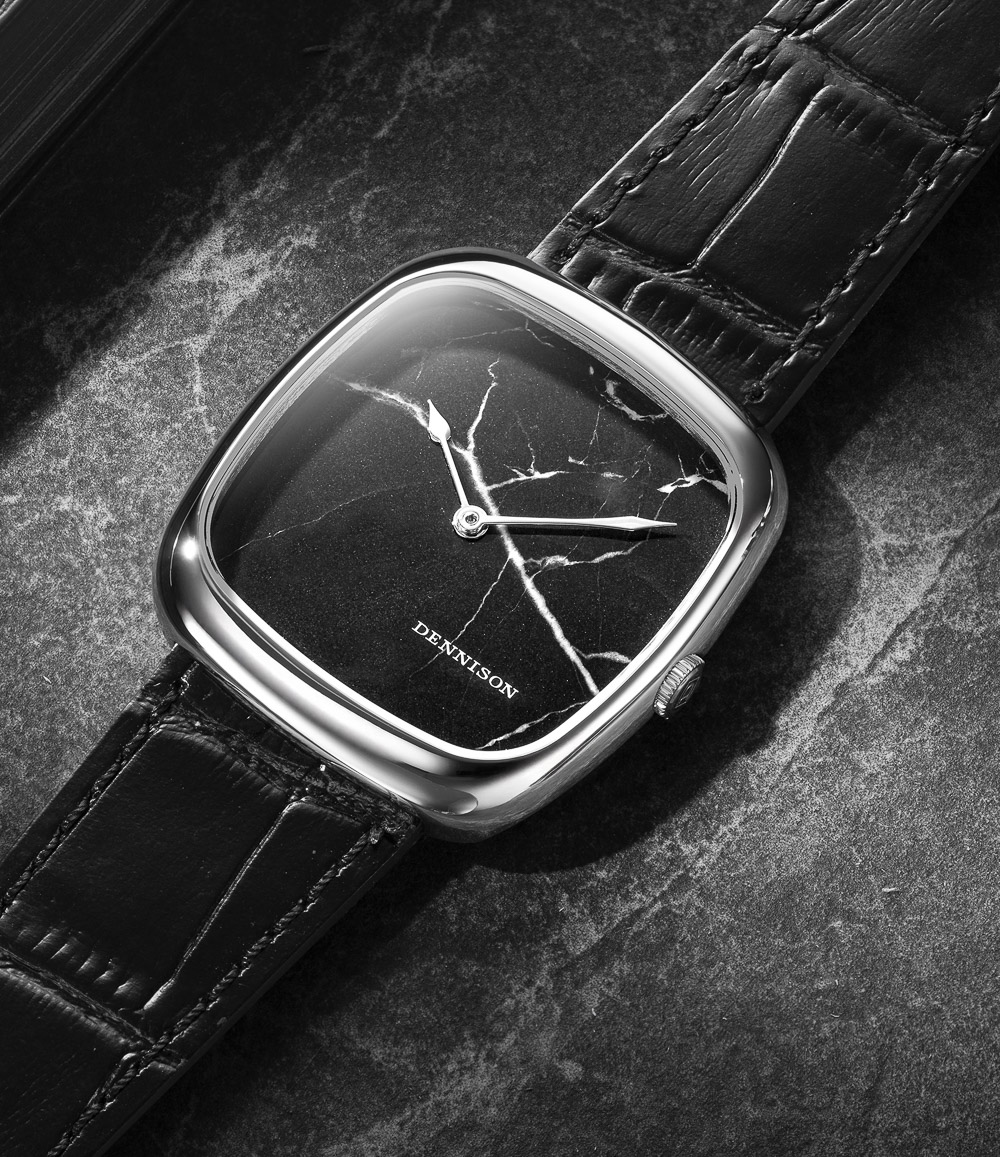 Dennison ALD Stone Dial Watch Collection