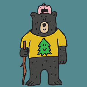 Adventure with Friends UVB Hoodie
