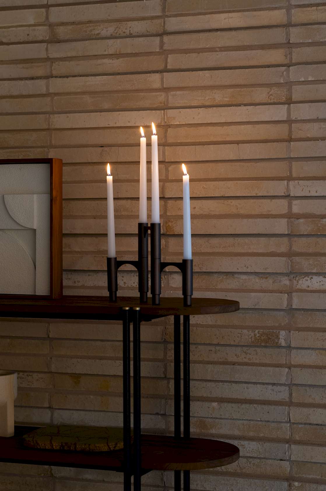 Compono Candle Holder