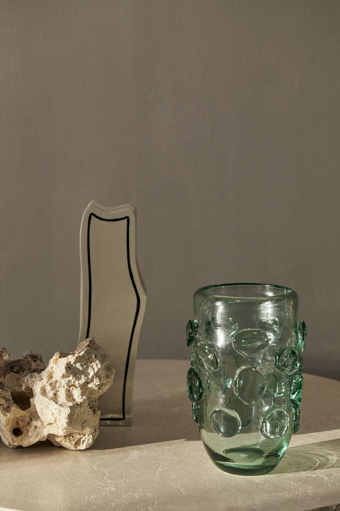 Paste Slim Vase