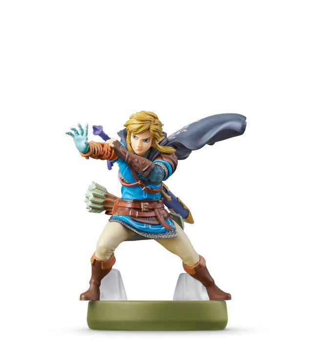 任天堂 Nintendo OLED Swtich 遊戲軟件 - 薩爾達傳說 王國之淚 Nintendo Switch game The Legend of Zelda - Tears of The Kingdom